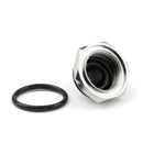 1x Car Toggle Switch Boot 12mm Rubber Waterproof Cover Cap IP67 T700-6 Blk