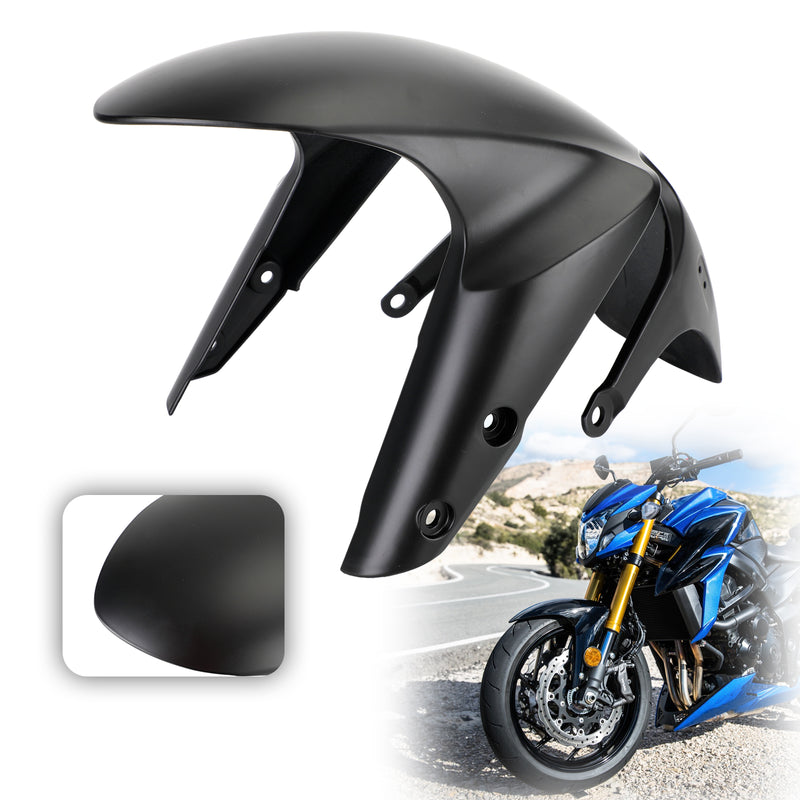 Front Fender Mud Guard Hugger Cowling Fairing For Suzuki GSX-S750 2017-2024 Generic