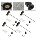 4X Carburetor Carb Rebuild Kit fit for Honda CB750C 750 Custom CB900C 1980-1982 Generic