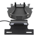 Motorcycle License Plate Holder Frame Bracket fit for YAMAHA XSR 700 2016-2020 Generic