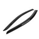 Car Window Sun Rain Guard Visors Kit 6PCS For Nissan Altima 2013-2018 Generic