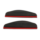 Car Window Sun Rain Guard Visors Kit 6PCS For Honda Odyssey 2011-2017 Generic