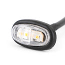 4PCS Ford F-150 Raptor 2017-2019 Bapmic Wheel Fender Signal Led Light