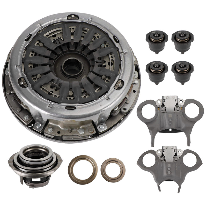 2014-up Focus EcoSport 6DCT250 DPS6 Clutch Kit-Auto Dual Clutch Transmission