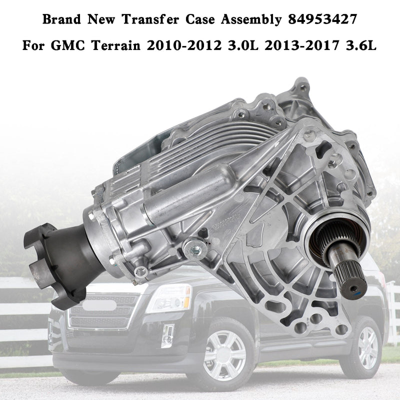 New 2013-2017 Chevrolet Equinox 3.6L Transfer Case Assembly 23247710 84953427
