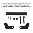 Yamaha R25 R3 2015-2018 Navigation Bracket Phone Gps Bracket Black