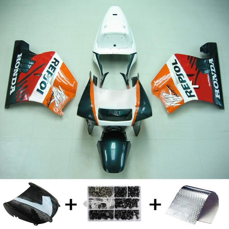 Honda NSR250 PGM-3 1990-1993 Fairing Kit