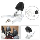 2014-2020 Indian Scout Sixty / Scout Passenger Sissy Bar Backrest Luggage Rack