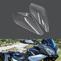 Front Headlight Lens Protection Fit For Yamaha Mt-09 Fj 09 Tracer 16-18? Smoke Generic