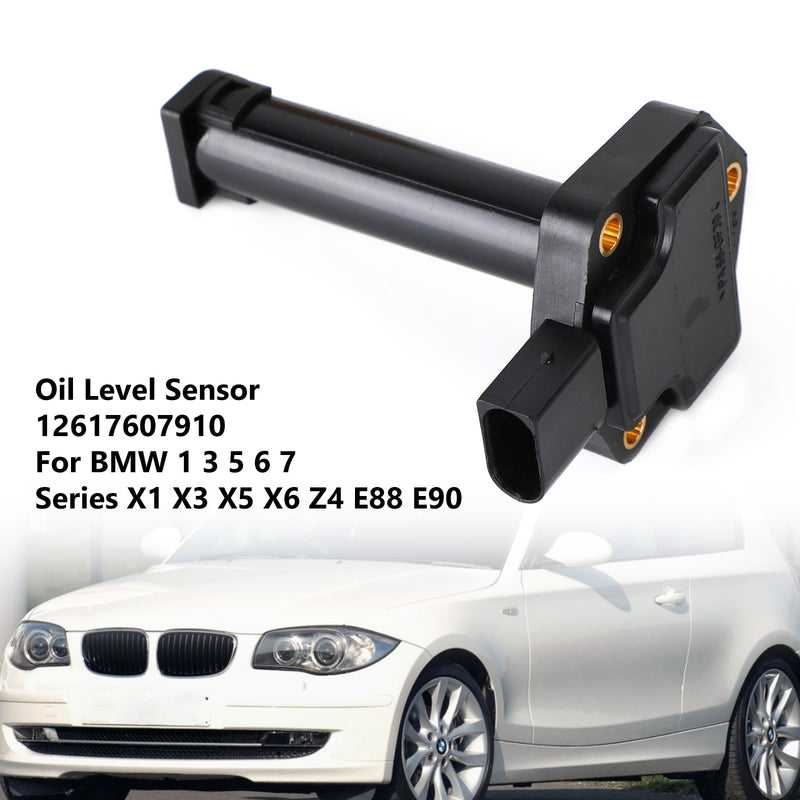 Oil Level Sensor Replacement 12617607910 For BMW 1 3 5 6 7 Series X1 X3 X5 Z4 Generic