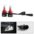 27W LED headlight Bullet Head Mini Conversion Kit 9005 LED Headlight Bulb