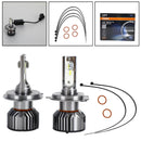 82245CW For OSRAM LED Truck Headlight Lamp H4 24V28W Cool White Light 5700K Generic