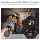 360¡ãPanoramic Rotating Head Pan Tilt Suitable for mobile Phones/Cameras etc