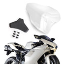 Motorcycle ABS Rear Seat Fairing Cover Cowl For DUCATI 848/1098/1198 07-09