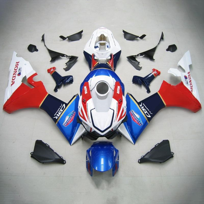 Honda CBR1000RR 2017-2023 Fairing Kit Bodywork Plastic ABS