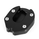 Kickstand Enlarge Plate Pad fit for HONDA FORZA 350/300/250/125 2018-2021 Generic