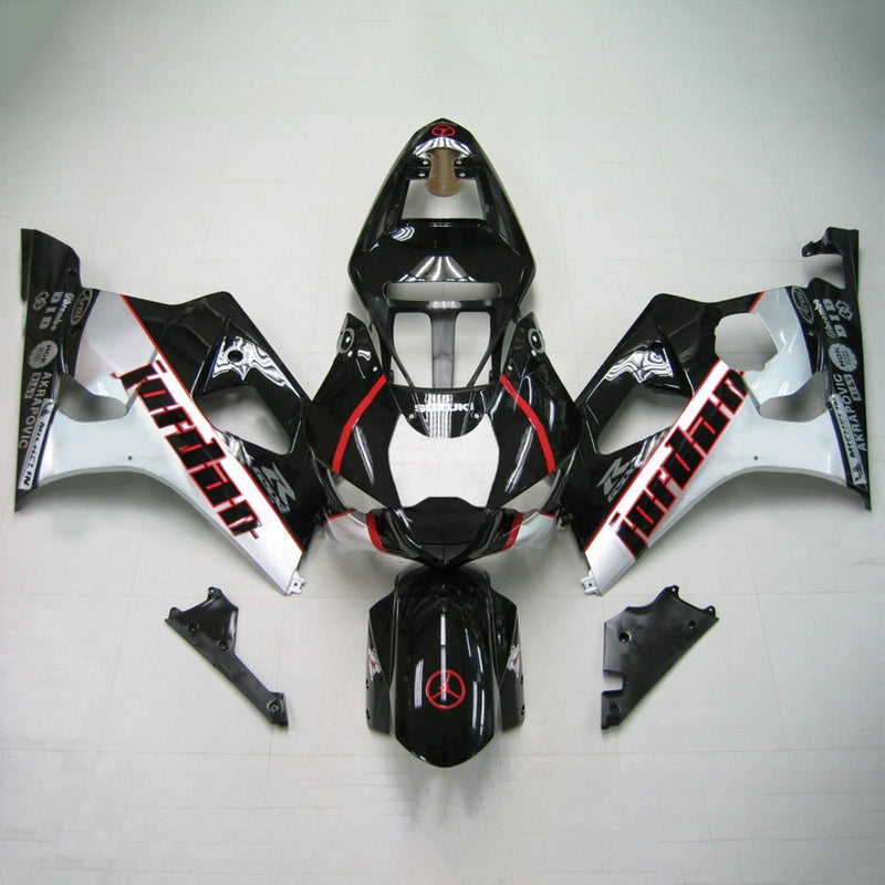 Suzuki GSXR1000 2003-2004 Fairing Kit K3