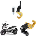 Areyourshop CNC Carry Helmet Hook Bottle Cargo Hanger Fit for HONDA Forza 250/300 2018-2020
