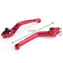 Long Clutch Brake Lever For 790  Before 2019 Silver Generic