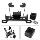 License Plate Holder Frame Bracket For YAMAHA MT-09 FZ-09 MT FZ 09 2017-2020