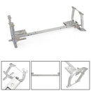 2005-2013 Corvette C6 Lower Radiator Core Support Skid Bar Plate 20939829