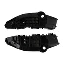 Toyota Rav4 2019-2021 Pair of Front Bumper Support Spacer Retainer Brackets TO1023126 TO1033126 52536-0R070 52536-42080 52535-0R090 52535-42050