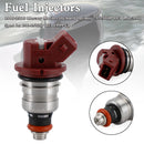 75-90-115-200-225 804528 37001 Mercury Outboard Mariner 804528 Fuel Injectors