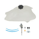 1986 - 1988 Honda TRX 200SX FourTrax 200 2x4 Fuel Gas Tank & Cap Kit