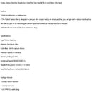 Rotary Tattoo Machine Shader Gun Liner Pen Grip Needle RCA Cord Motor Kits Black