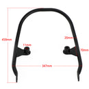 Black Passenger Grab Handle Bar Fit for Kawasaki Z 650 RS 2021 2022 2023 Generic