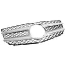 2013-2015 Mercedes-Benz GLK250 BLUETEC 4MATIC SPORT UTILITY 4-DOOR Front Hood Bumper Grill Grille 2048802983