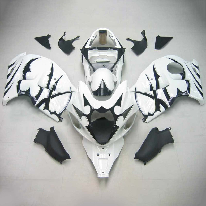 Suzuki Hayabusa GSXR1300 1999-2007 Fairing Kit Bodywork Plastic ABS