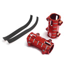 Guard Shock Front Fork Cover Pipe Protector for Honda Rebel CMX 300 500 17-19 Generic