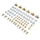 2017-2021 Honda CR-V CRV Running Boards Side Step Aluminum Protector