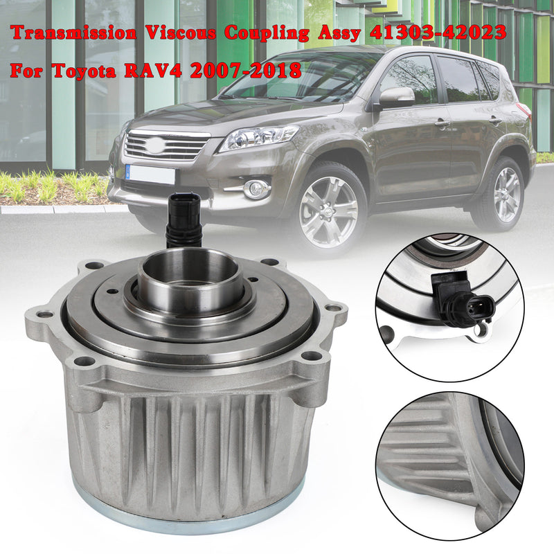 Lexus NX 200t 2.0L 2015-2018 Transmission Viscous Coupling Assy 4130342023 4130342020 4130342021 4130342022