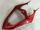 ABS Injection Plastic Kit Fairing Fit Yamaha YZF R1 2007-2008 Orange Generic