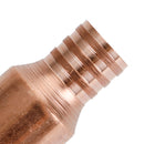 15MM Connector PVC Fuel Siphon Hose Copper Jiggler Jiggle Siphon Pump Pipe