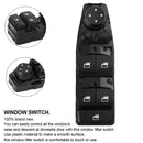 Left Front Master Window Switch Control Driver side Panel for BMW F10 F07 09-17 Generic