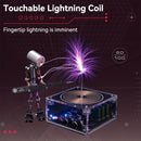Mini Bluetooth Music Tesla Coil High Power Voltage Pulse Electric Arc Generator