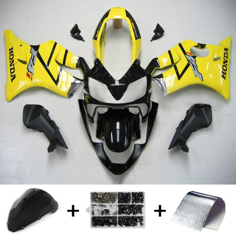 Honda CBR600 F4i 2004-2007 Fairing Kit