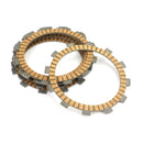 Clutch Kit Iron& Friction Plates for Yamaha FZS1000 FZ1 FAZER 2001-2015 Generic