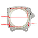 YAMAHA GP GPR 1200 1300 1200R 1300R WEAR RING IMPELLER PUMP HOUSING