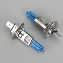 H1 Car Headlight For GE BLUE LIGHT 4600K 12V55W Cool Blue Light Generic