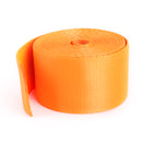 Car Seat Belt Webbing Polyester Seat Lap Retractable Nylon Safety Strap 3.5M Generic