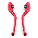 Long Clutch Brake Lever For 790  Before 2019 Silver Generic