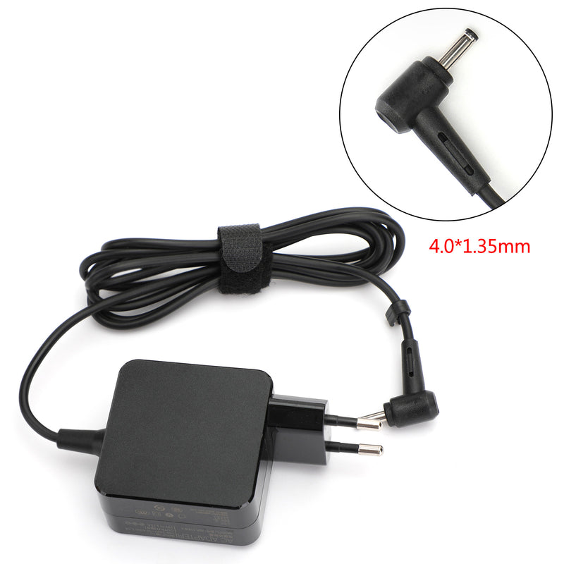 19V 1.75A 33W AC adapter Charger For ASUS Vivobook Q200E S200 S200E K200CA 4.0mm