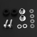 Upper Deflectors for Honda Africa Twin CRF1100 L2 ADV 2020-2021 08R73-MKS-E20 Generic