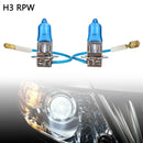 H3 RPW 91516 For NARVA Range Power White Car Headlight Lamp 12V55W PK22s Generic