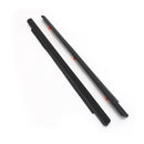 Car Outside Window Weatherstrip Seal Belt Moulding For Toyota FJ Cruiser 07-2018 Generic