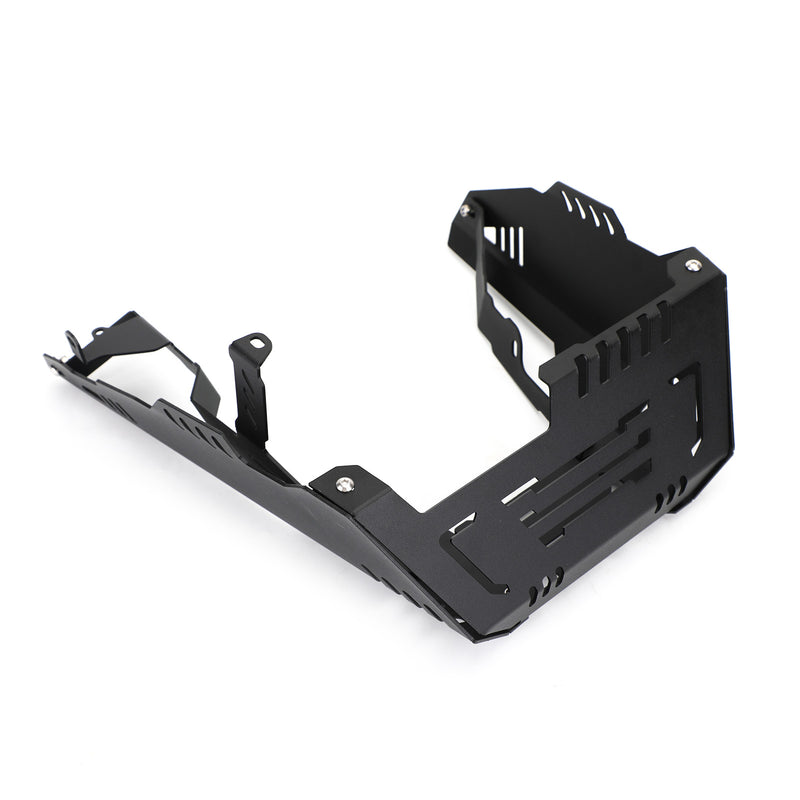 Engine Chassis Guard Skid Plate Fit for Yamaha MT-07 14-2020 XSR700 18-2020 Generic